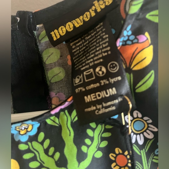 NWT Nooworks Molly Dress - Picture 2 of 5